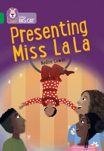 BIG CAT_MISS LA LA