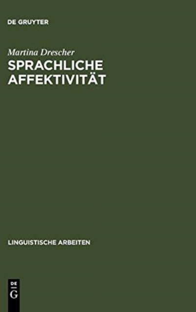 Sprachliche Affektivität