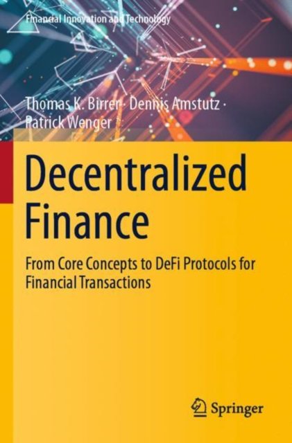 Praxishandbuch Decentralized Finance