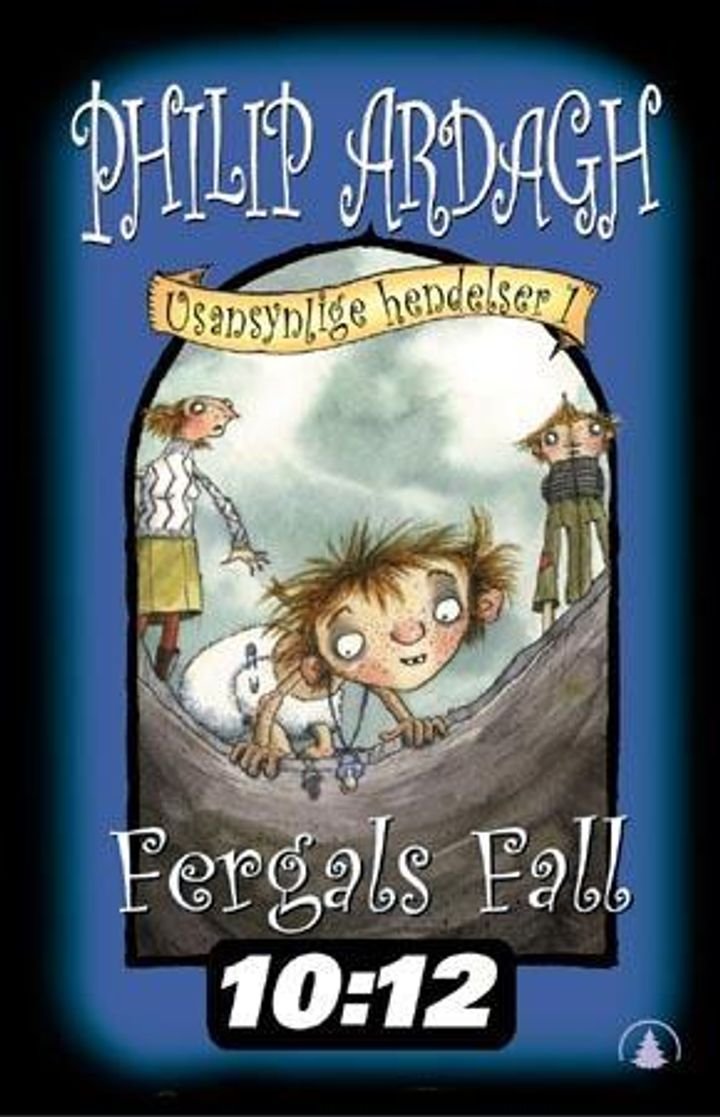 Fergals fall, eller Raskeste vei ned - usannsynlige hendelser 1