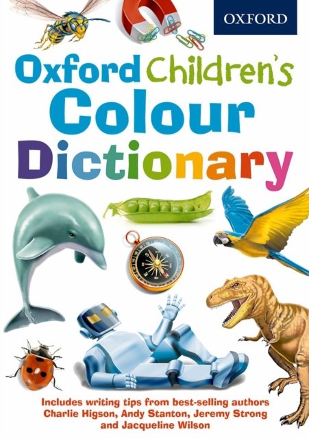 Oxford Children''s Colour Dictionary