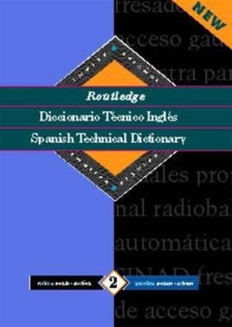 Diccionario Tecnico Ingles - Spanish Technical Dictionary