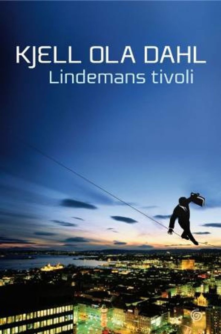 Lindemans tivoli - roman