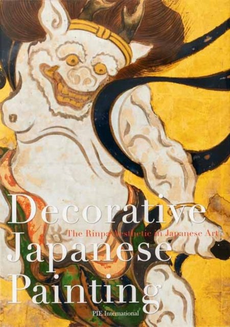 Decorative Japanese Painting