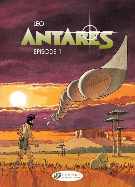 Antares Vol. 1: Episode 1