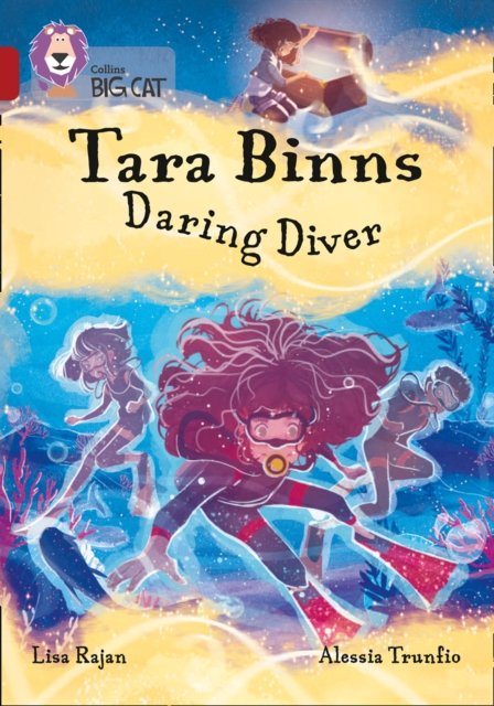BIG CAT TARA BINNS - DIVER