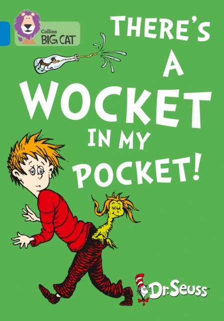 BIG CAT - SEUSS A WOCKET