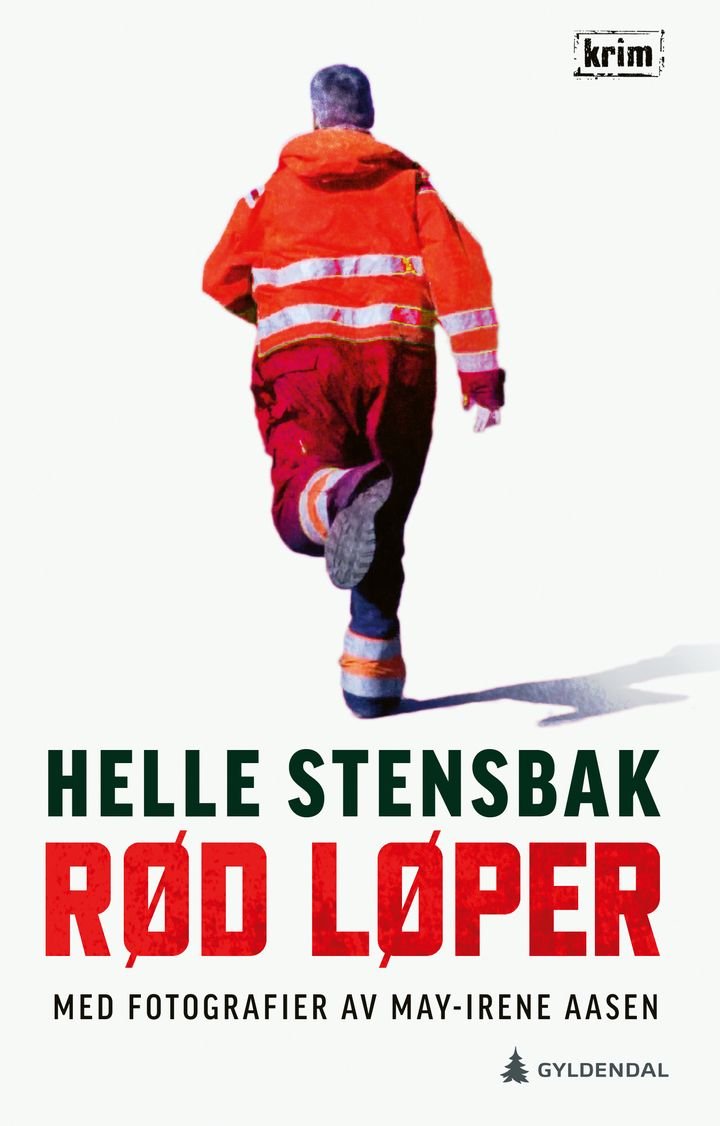Rød løper - kriminalroman