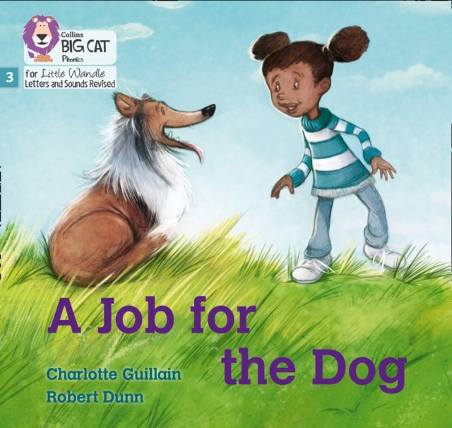 BIG CAT LW L&S _JOB FOR DOG
