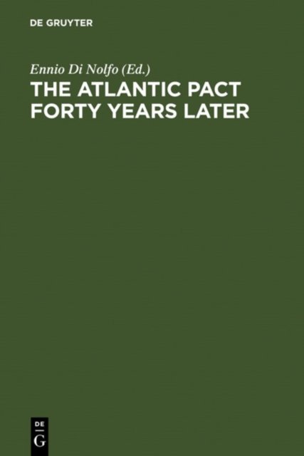 The Atlantic Pact forty Years later