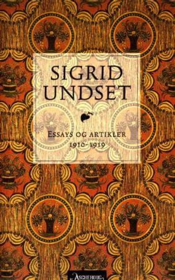 Essays og artikler - 1910-1919