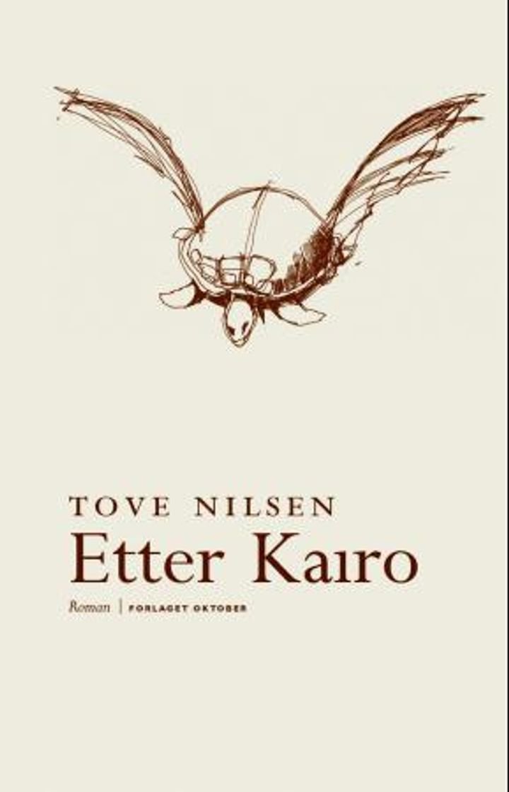Etter Kairo - roman