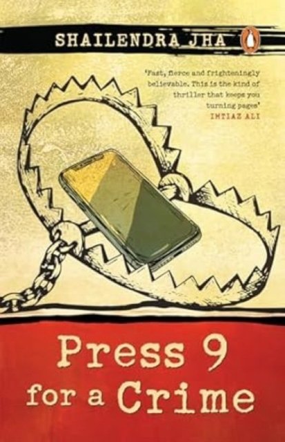 Press 9 For A Crime