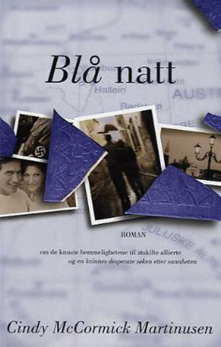 Blå natt