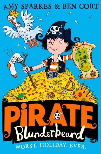 PIRATE BLUNDERBEA_PIRATE B2 PB