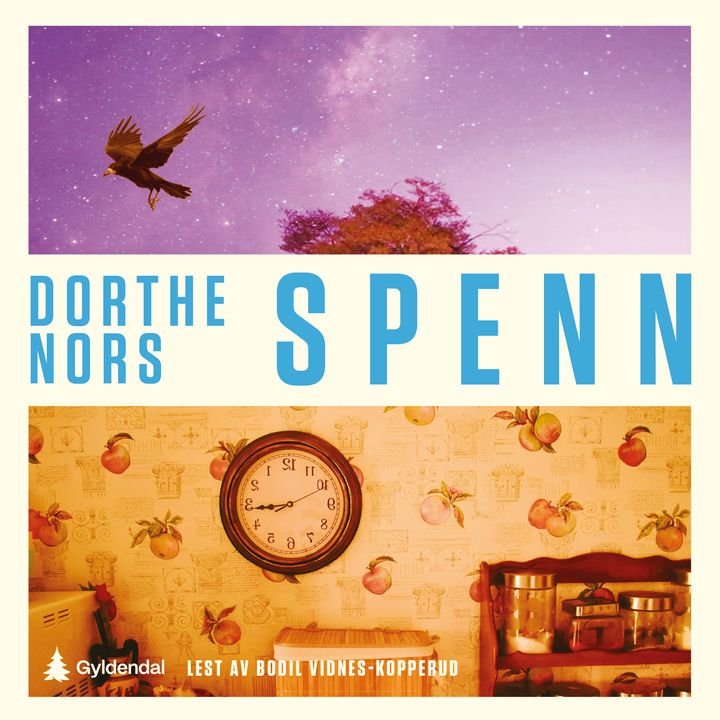 Spenn - roman