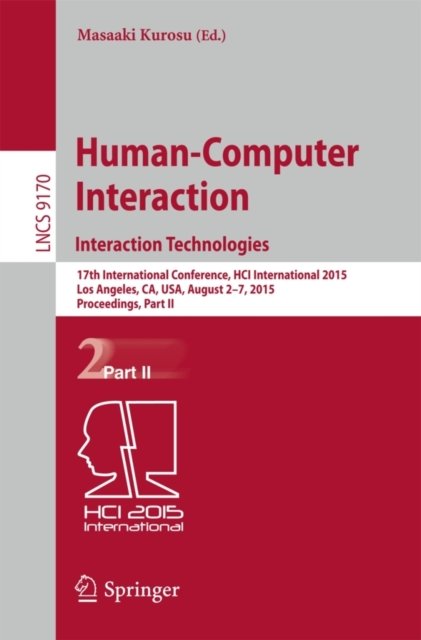Human-Computer Interaction: Interaction Technologies