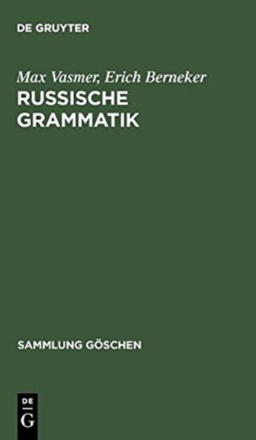 Russische Grammatik