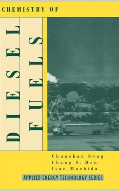 Chemistry of Diesel Fuel
