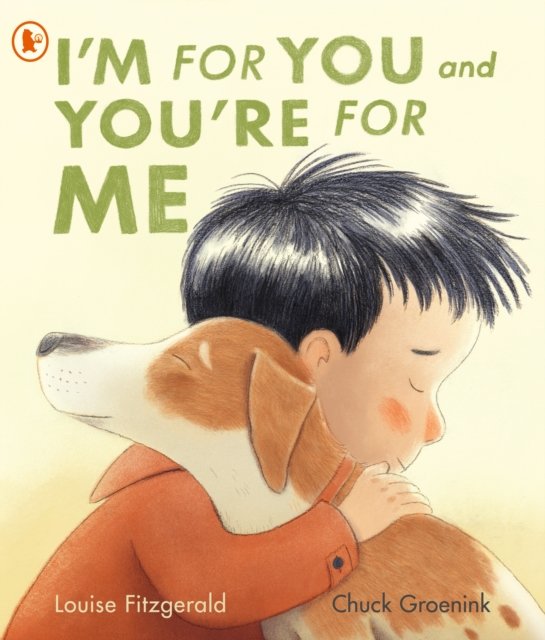 I''m for You and You''re for Me