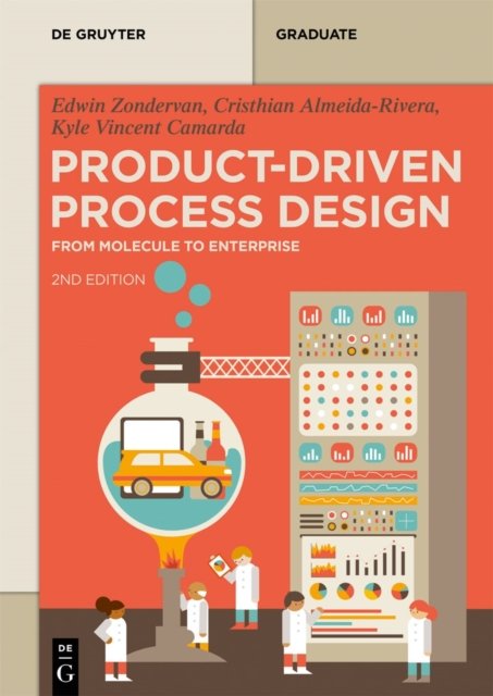 Product-Driven Process Design