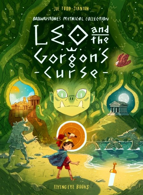 Leo and the Gorgon''s Curse