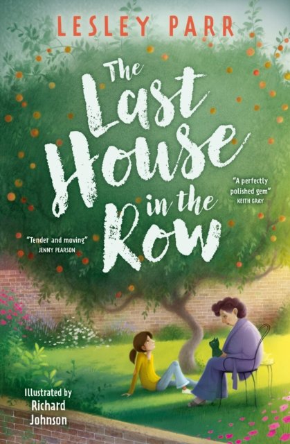 LAST HOUSE IN ROW