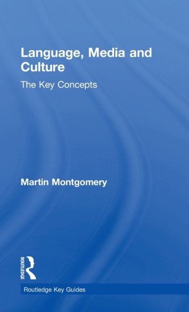 Language, Media and Culture