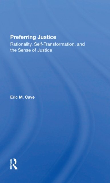 Preferring Justice