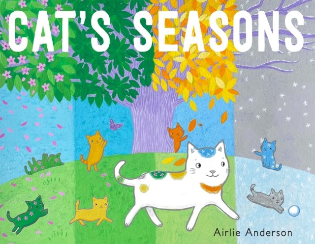 Cat''s Seasons