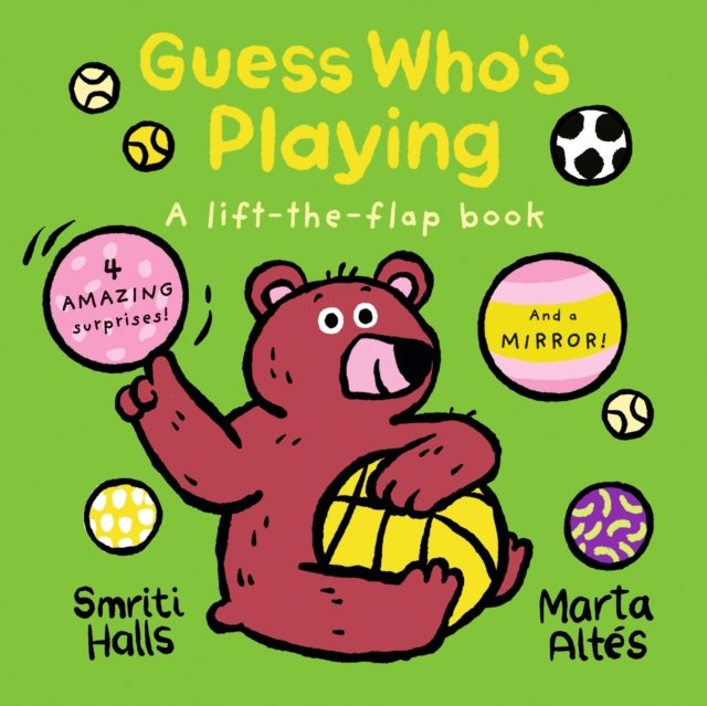 Guess Who''s Playing