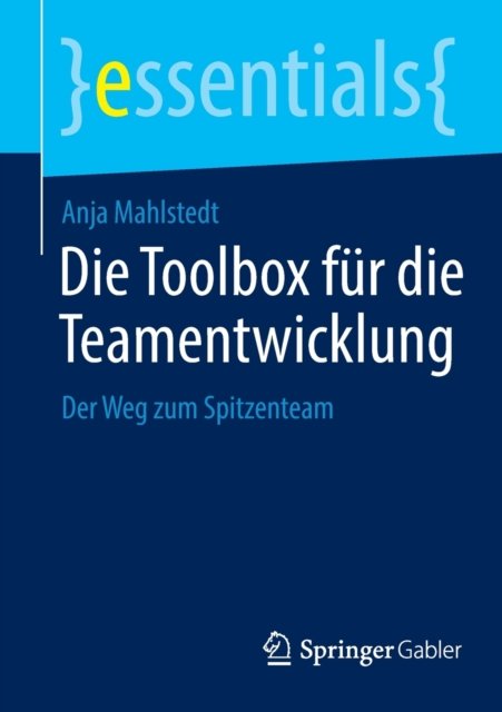 Die Toolbox fur die Teamentwicklung