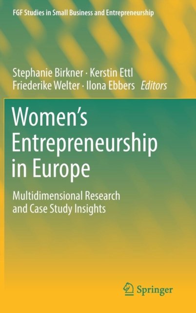 Women's Entrepreneurship in Europe