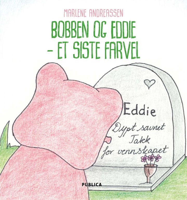 Bobben og Eddie - et siste farvel