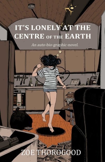 It''s Lonely at the Centre of the Earth