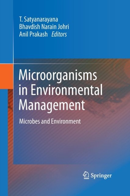 Microorganisms in Environmental Management