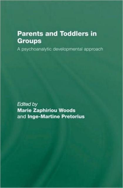 Parents and Toddlers in Groups