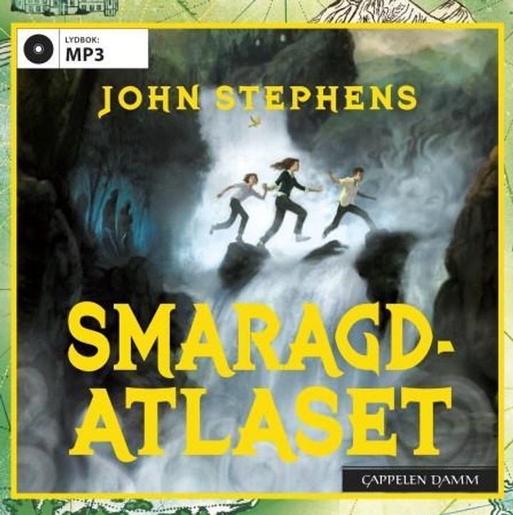 Smaragdatlaset - begynnelsens bøker : første bok