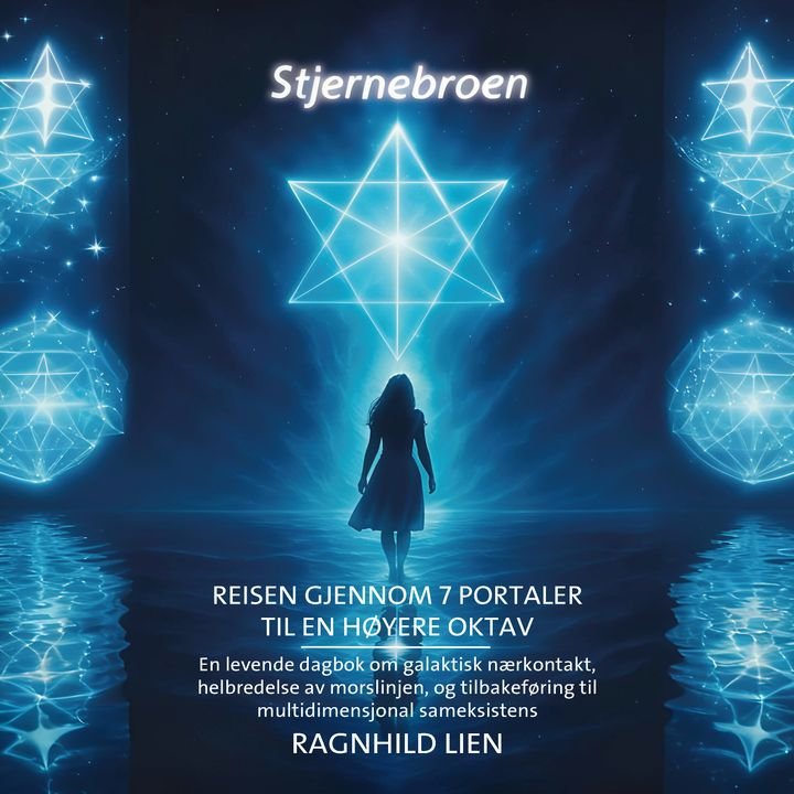 Stjernebroen - reisen gjennom 7 portaler til en høyere oktav