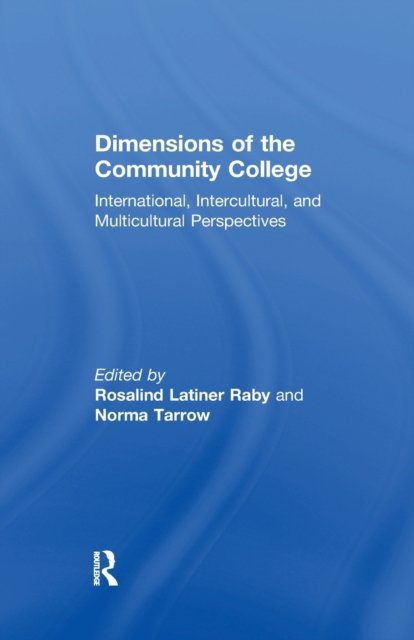 Dimensions of the Community College