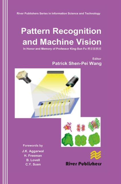 Pattern Recognition and Machine Vision