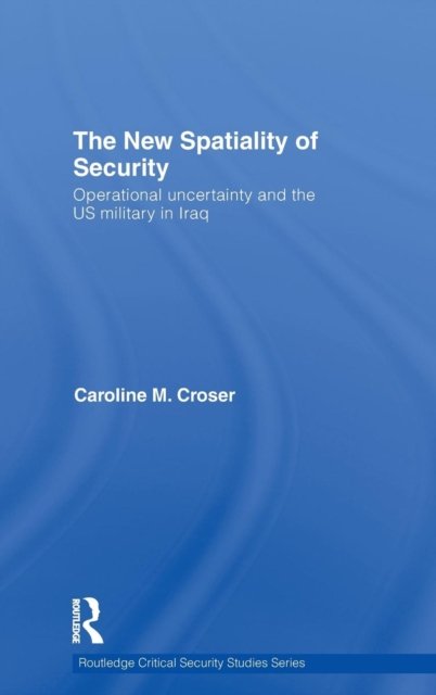 The New Spatiality of Security