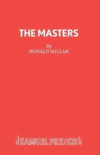 THE MASTERS
