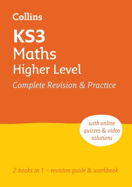 KS3 MATHS HIGHER LEVEL_KS3 REV