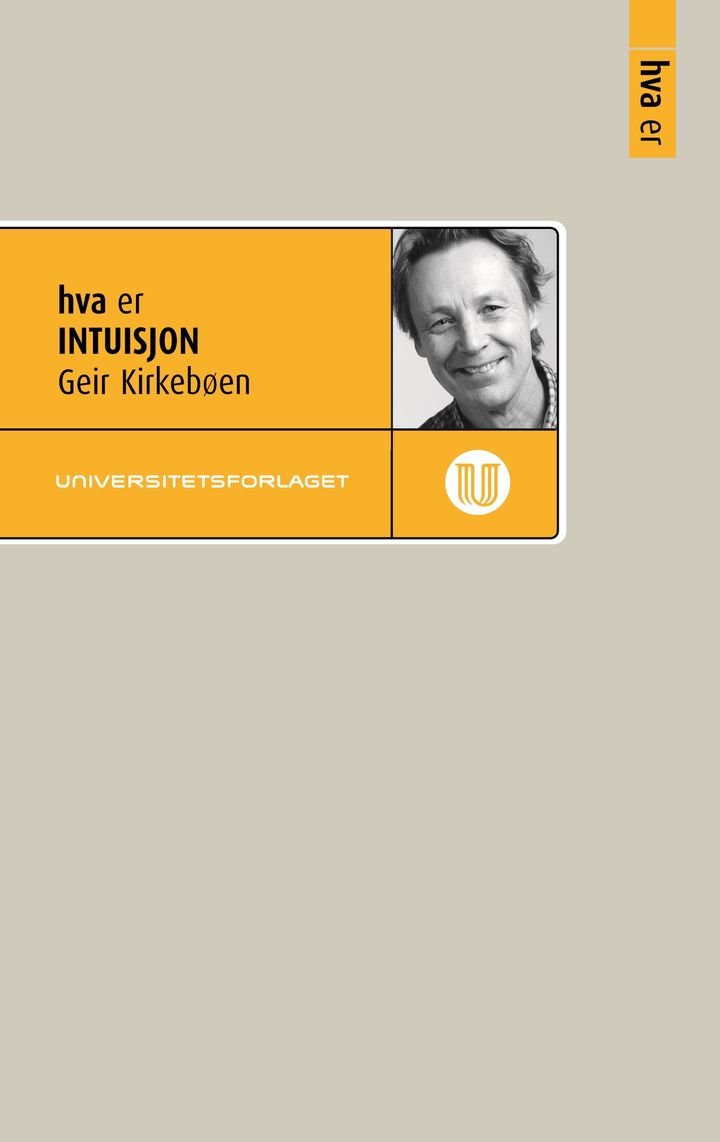Hva er intuisjon
