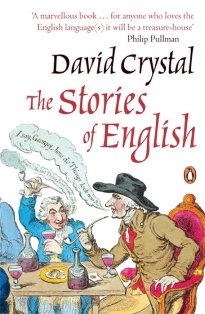 Stories of English