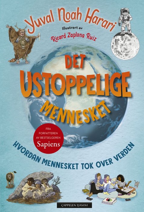Det ustoppelige mennesket