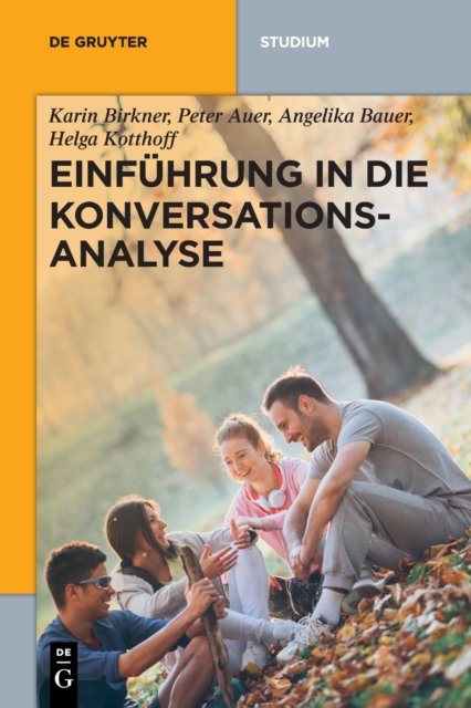 Einfuhrung in die Konversationsanalyse