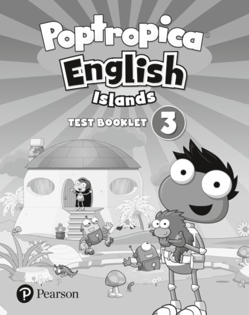 Poptropica English Islands Level 3 Test Book