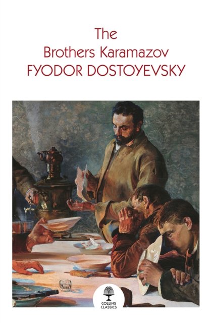 BROTHERS KARAMAZOV_CLASSICS PB